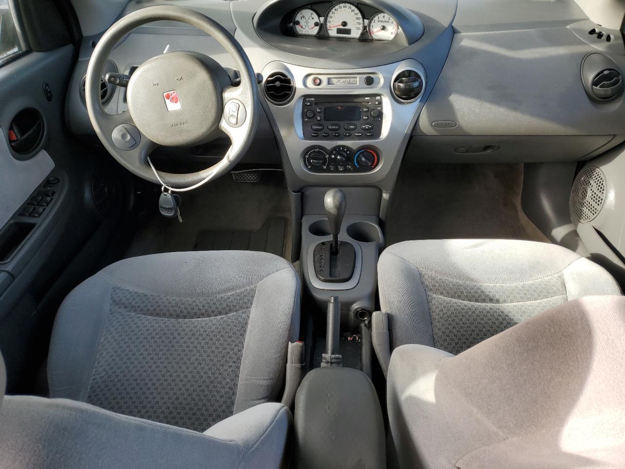 2004 Saturn Ion Level 3 VIN: 1G8AL52F24Z163366 Lot: 93051415