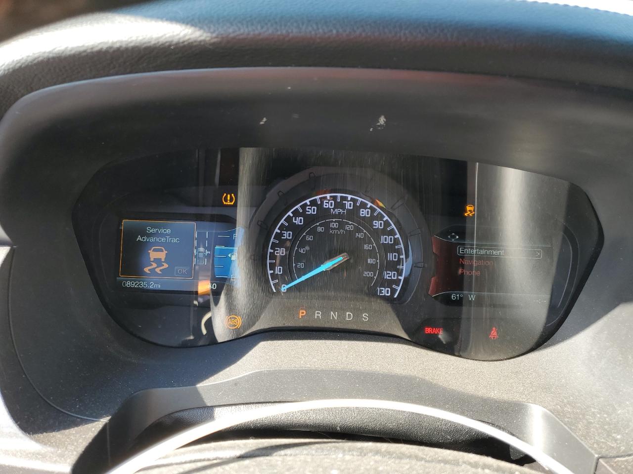 2019 Ford Ranger Xl VIN: 1FTER4FH8KLA01317 Lot: 92921505