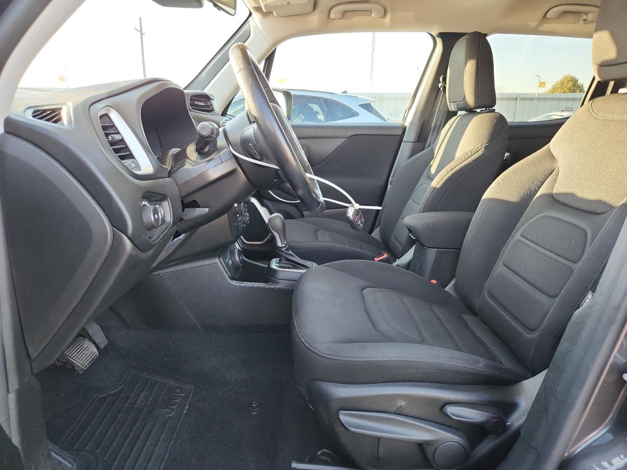 2019 Jeep Renegade Latitude VIN: ZACNJBBB0KPJ96822 Lot: 91287095