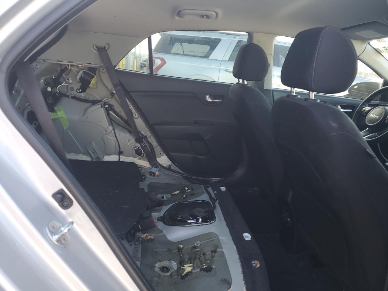 2022 Kia Rio S VIN: 3KPA25AD4NE474867 Lot: 92043405