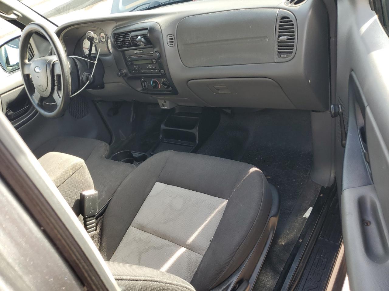 2004 Ford Ranger VIN: 1FTYR10D84PA64503 Lot: 92294075