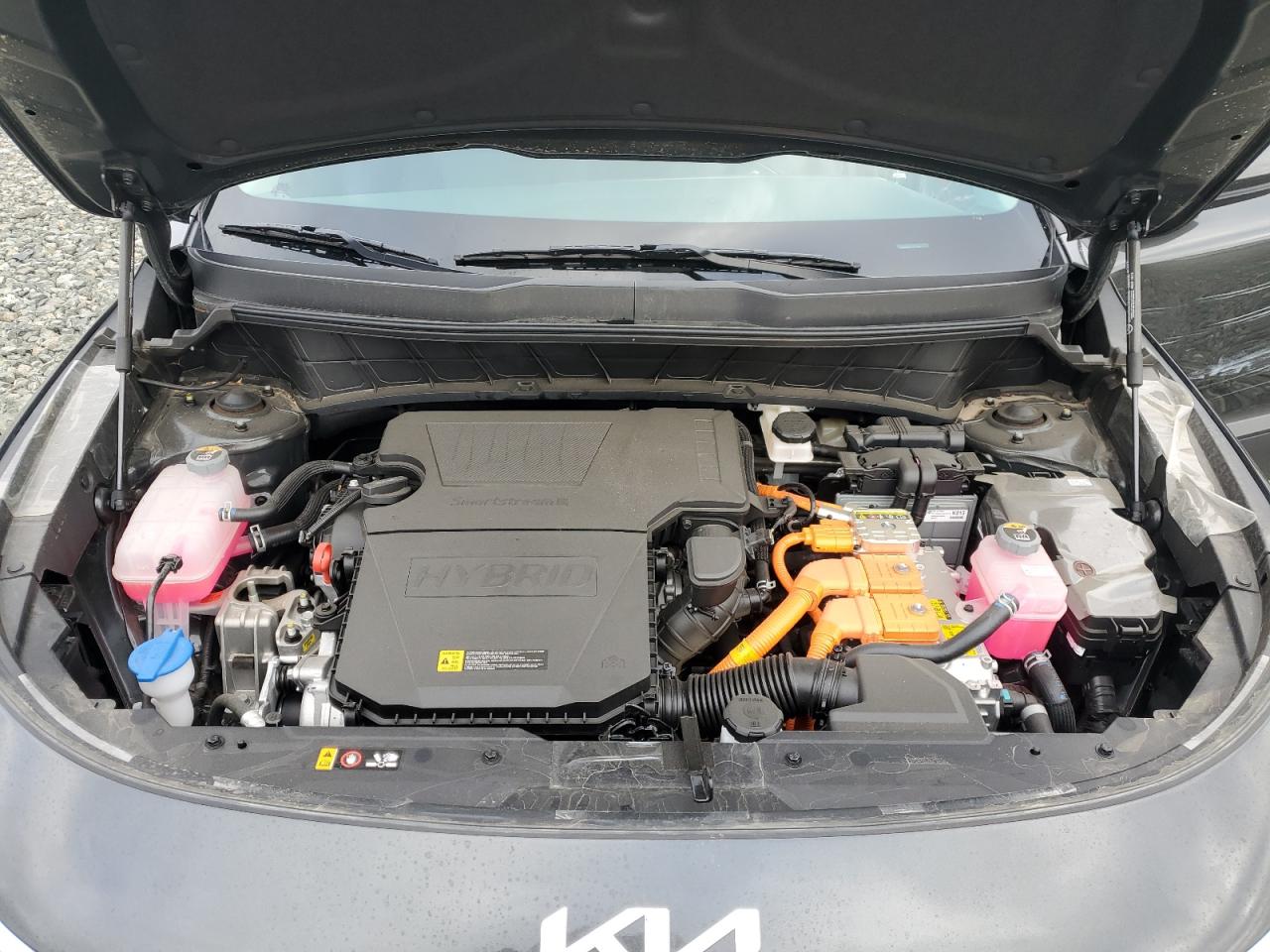 2025 Kia Niro Ex VIN: KNDCR3LE7S5271459 Lot: 93699525