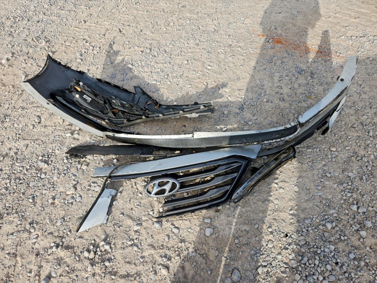 2015 Hyundai Sonata Sport VIN: 5NPE34AF6FH097160 Lot: 94176995