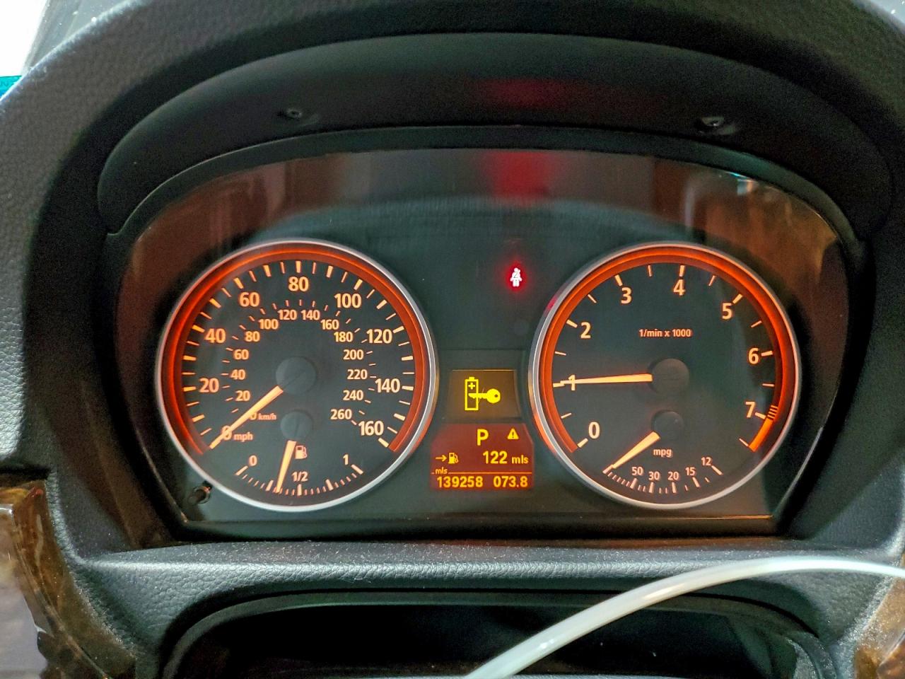 2007 BMW 328 Xi VIN: WBAVC93577KX57157 Lot: 94671785