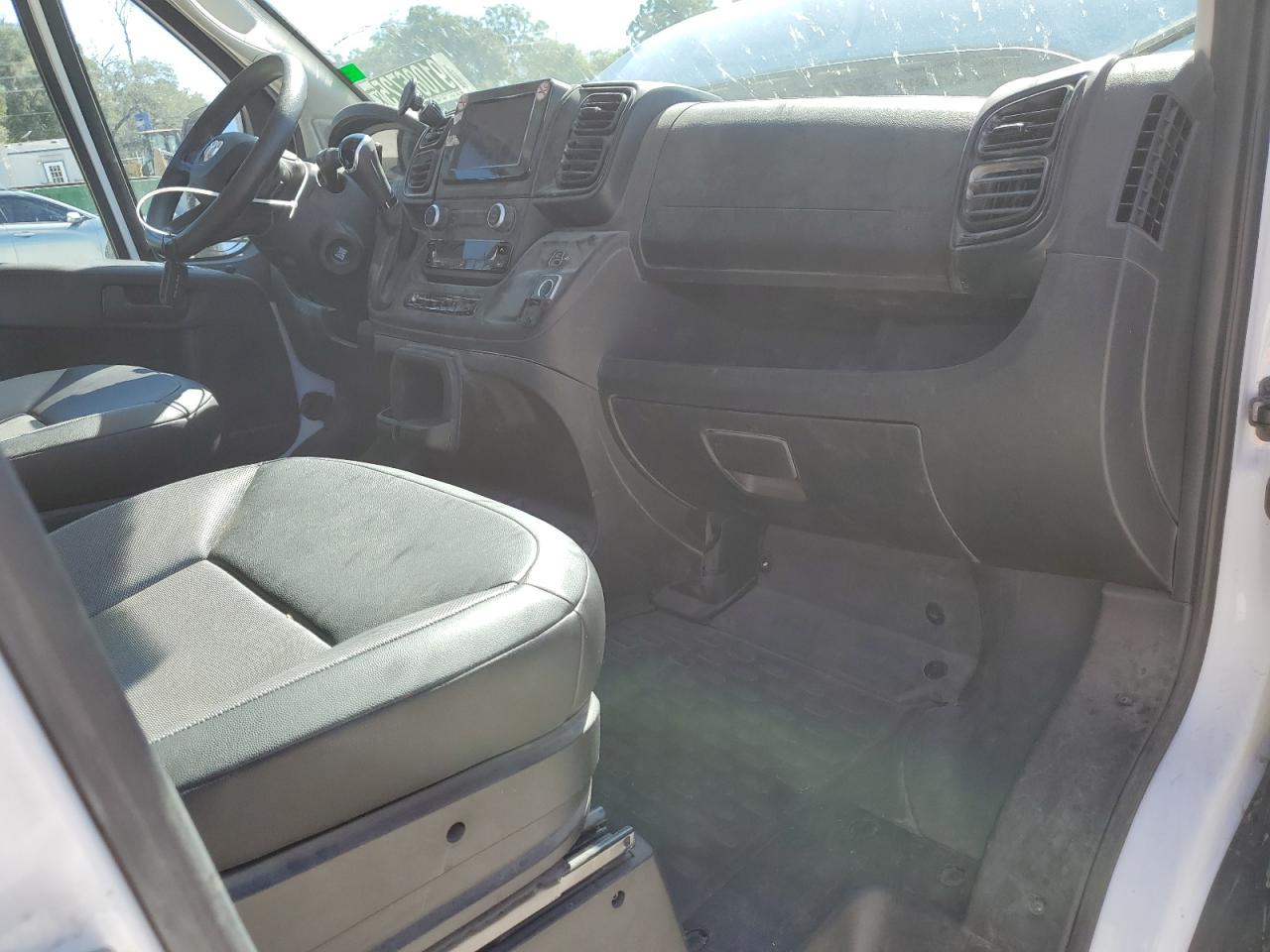 2025 Ram Promaster 2500 2500 High VIN: 3C6LRVDG3SE507371 Lot: 93159455