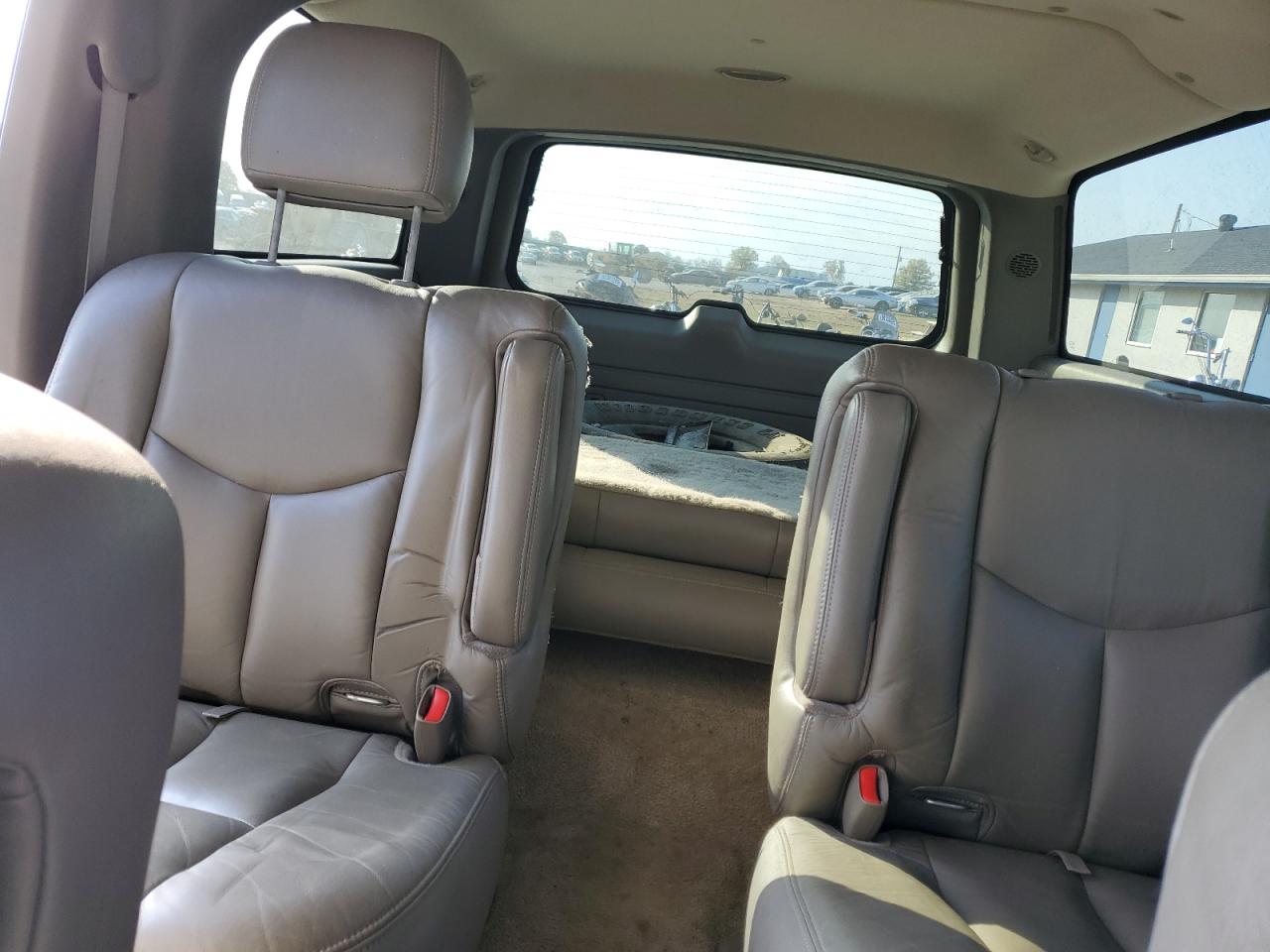 2003 GMC Yukon Xl C1500 VIN: 3GKEC16ZX3G224826 Lot: 92711205