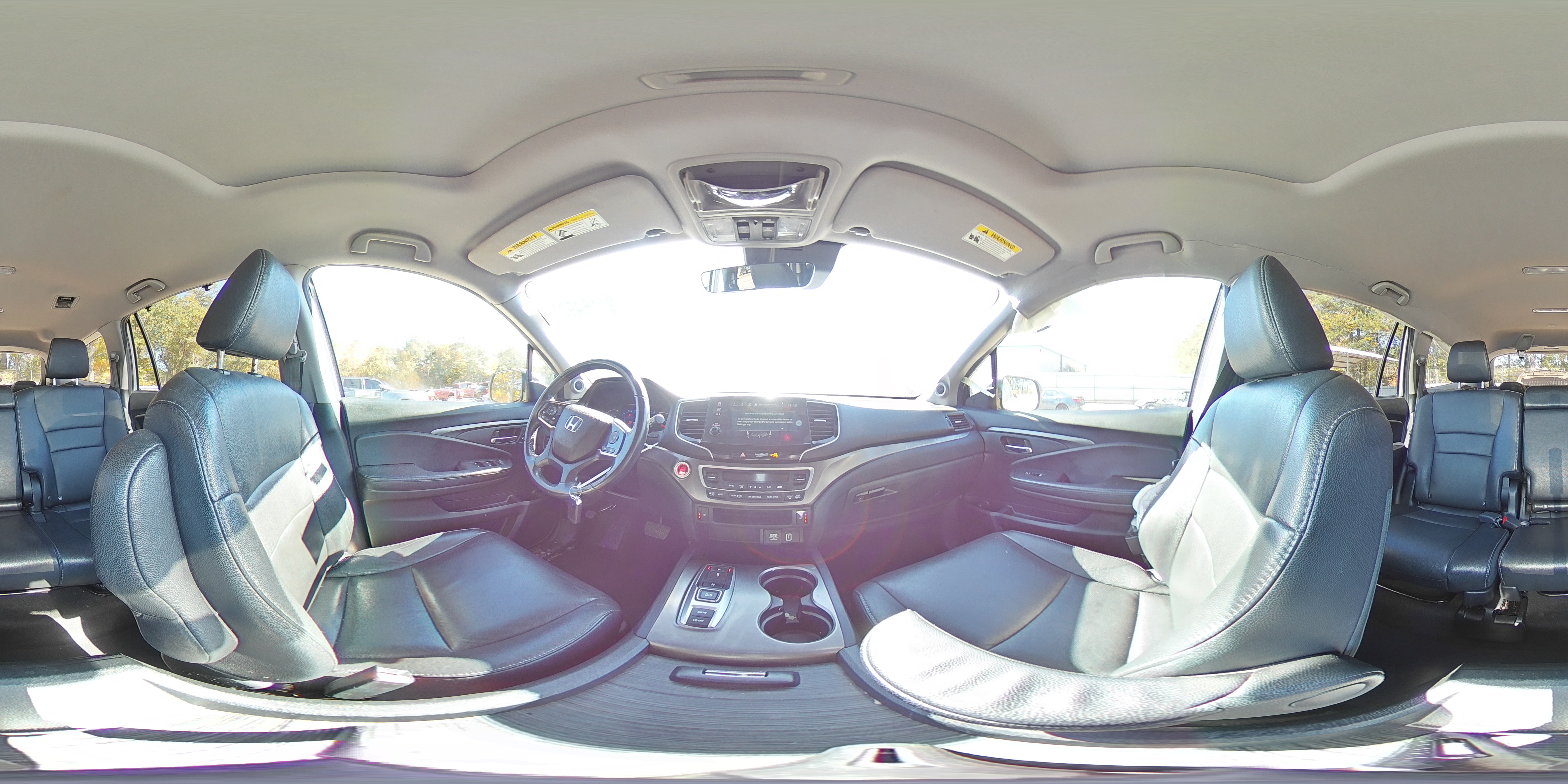 2021 Honda Pilot Exl VIN: 5FNYF5H53MB027912 Lot: 91164925