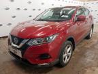 2019 NISSAN QASHQAI 1.3 DIG-T 160 ACENTA PREMIUM 5DR for sale at Copart SANDWICH