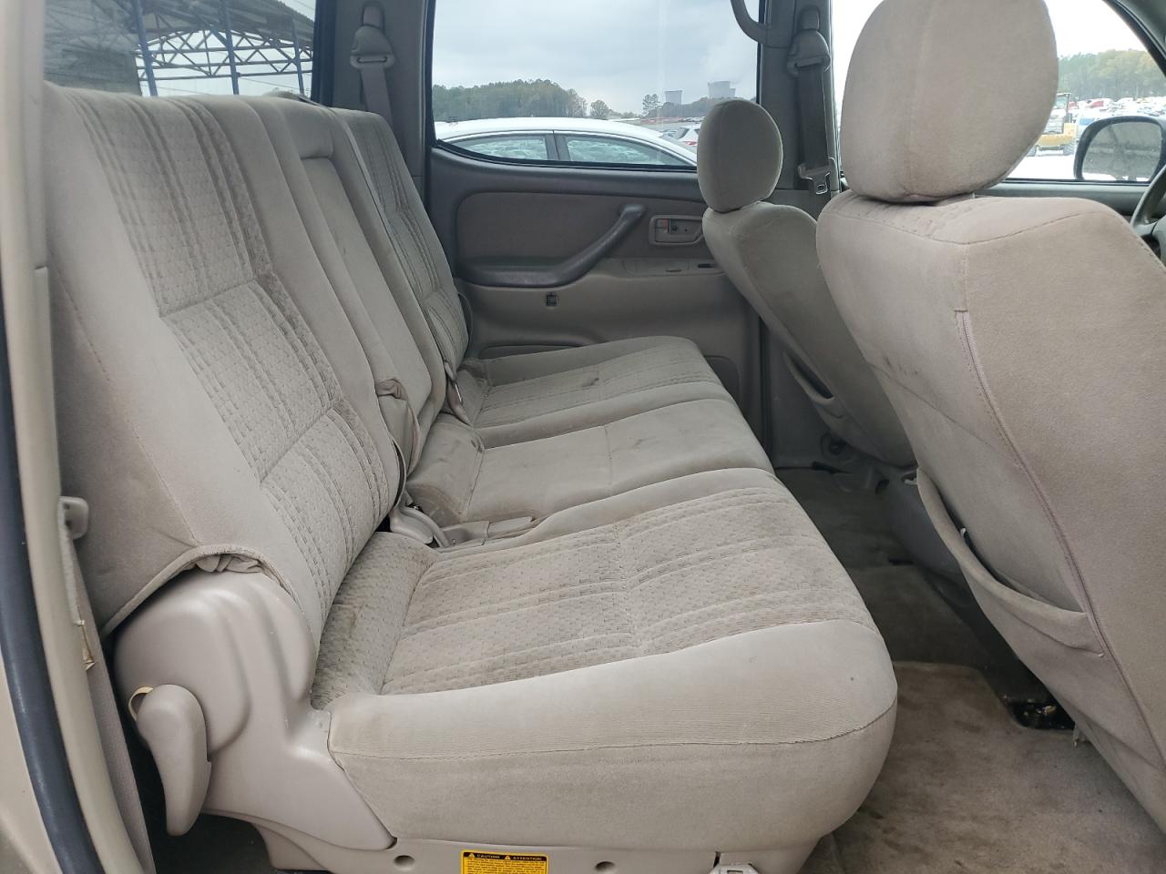 2006 Toyota Tundra Double Cab Sr5 VIN: 5TBET34186S501654 Lot: 93237085