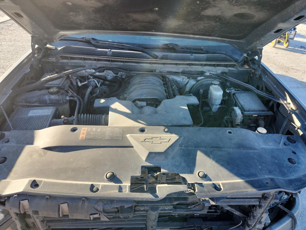 2017 Chevrolet Silverado K1500 Lt VIN: 1GCVKREC7HZ185968 Lot: 92022205