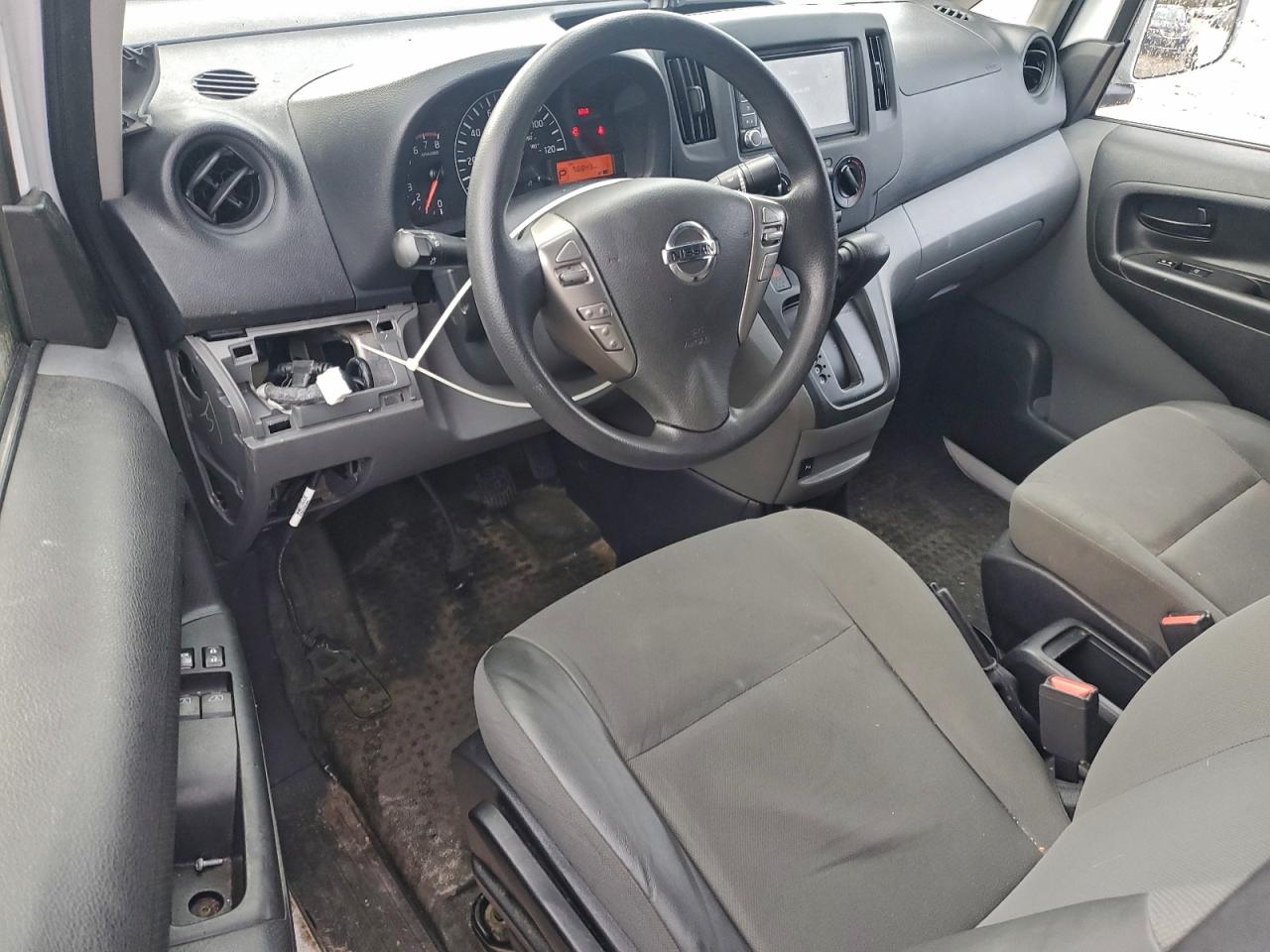 2021 Nissan Nv200 2.5S VIN: 3N6CM0KN3MK707177 Lot: 94266965