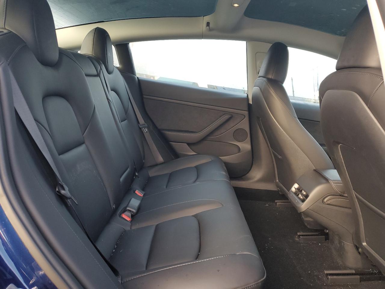 2023 Tesla Model 3 VIN: 5YJ3E1EA4PF592617 Lot: 92537645