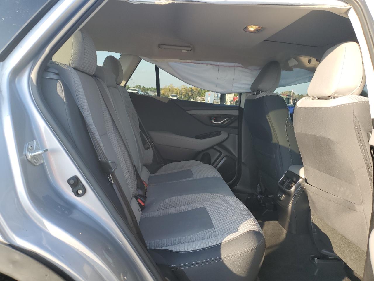 2022 Subaru Outback Premium VIN: 4S4BTAFC1N3161787 Lot: 93715765