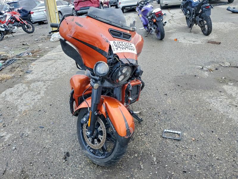 2020 HARLEY-DAVIDSON FLHTK   