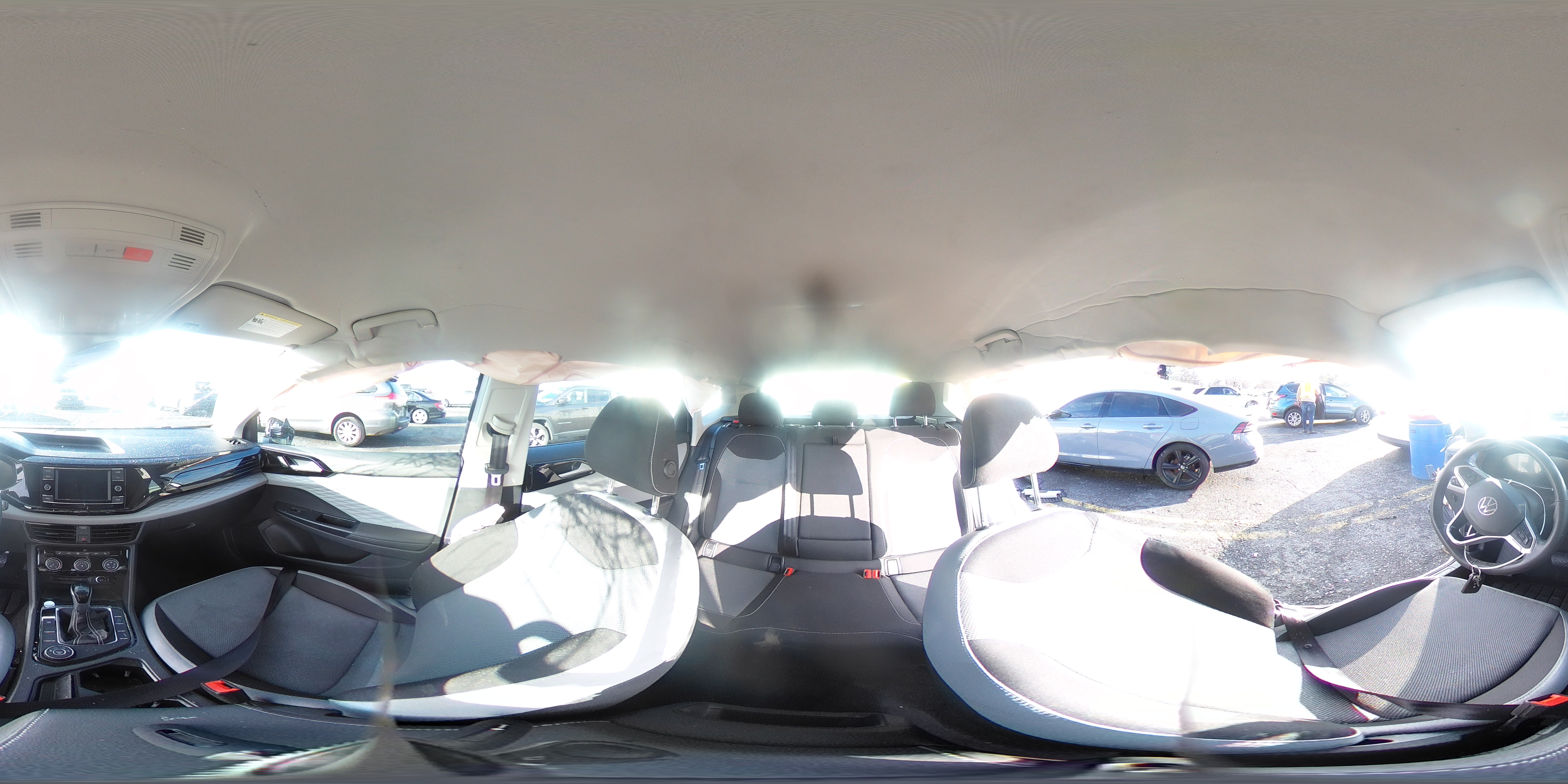 2024 Volkswagen Taos S VIN: 3VV8X7B20RM089165 Lot: 94697635