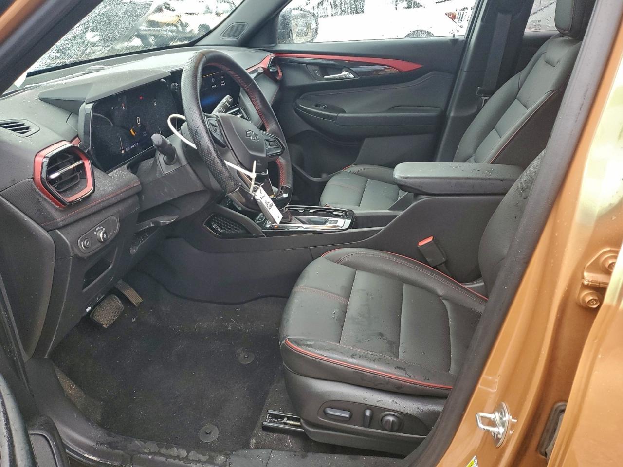 2024 Chevrolet Trailblazer Rs VIN: KL79MUSLXRB133924 Lot: 93450445