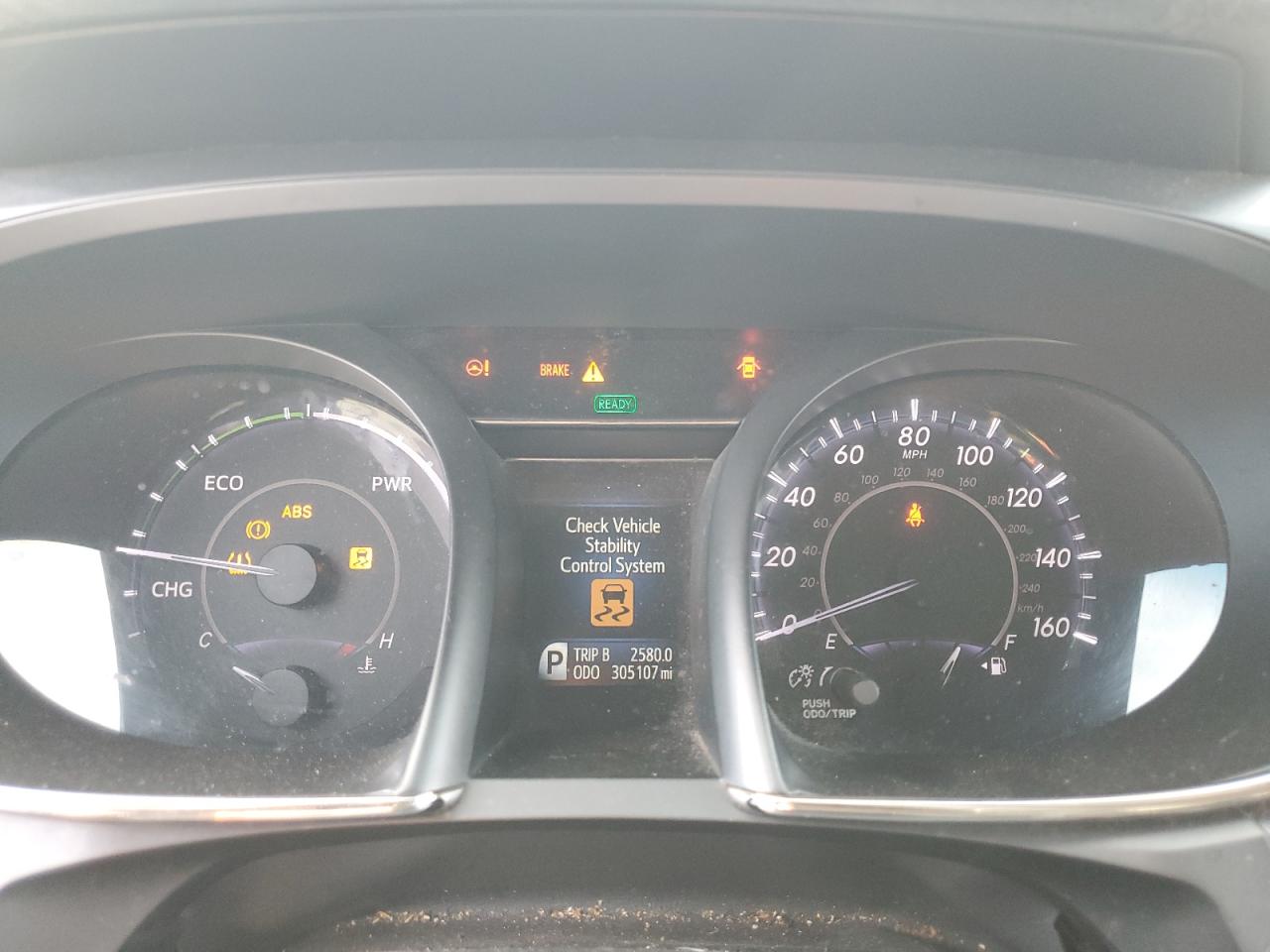 2016 Toyota Avalon Hybrid VIN: 4T1BD1EB6GU048582 Lot: 91561605