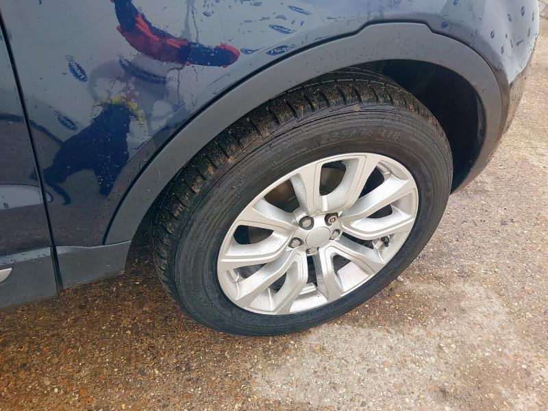 2017 LAND ROVER RANGE ROVER EVOQUE 2.0 ED4 SE 5DR 2WD