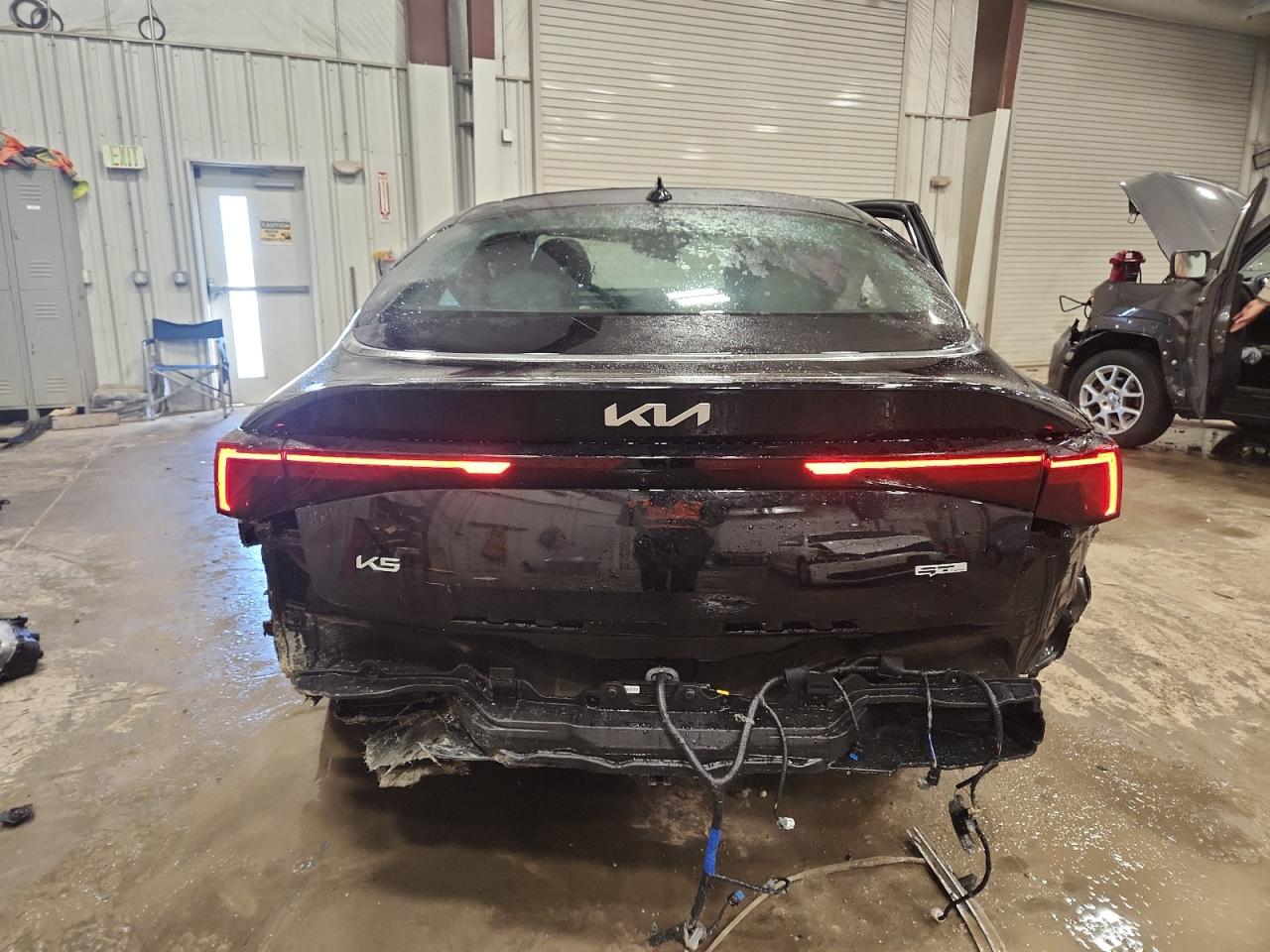 2026 Kia K5 Gt Line VIN: KNAG64J77T5425817 Lot: 91921925