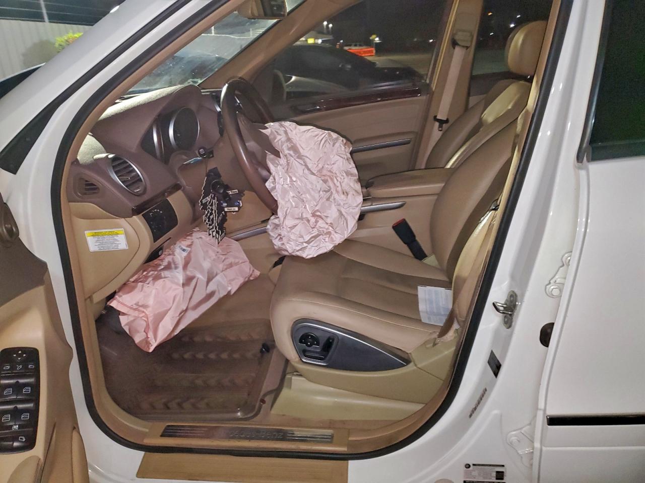 2009 Mercedes-Benz Gl 550 4Matic VIN: 4JGBF86E59A519251 Lot: 94584095