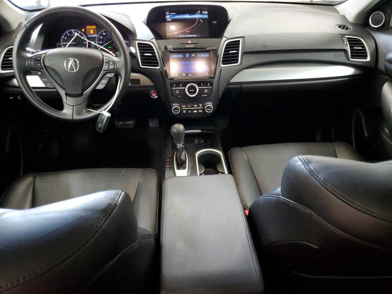 2018 Acura Rdx Technology VIN: 5J8TB4H51JL024520 Lot: 93702645