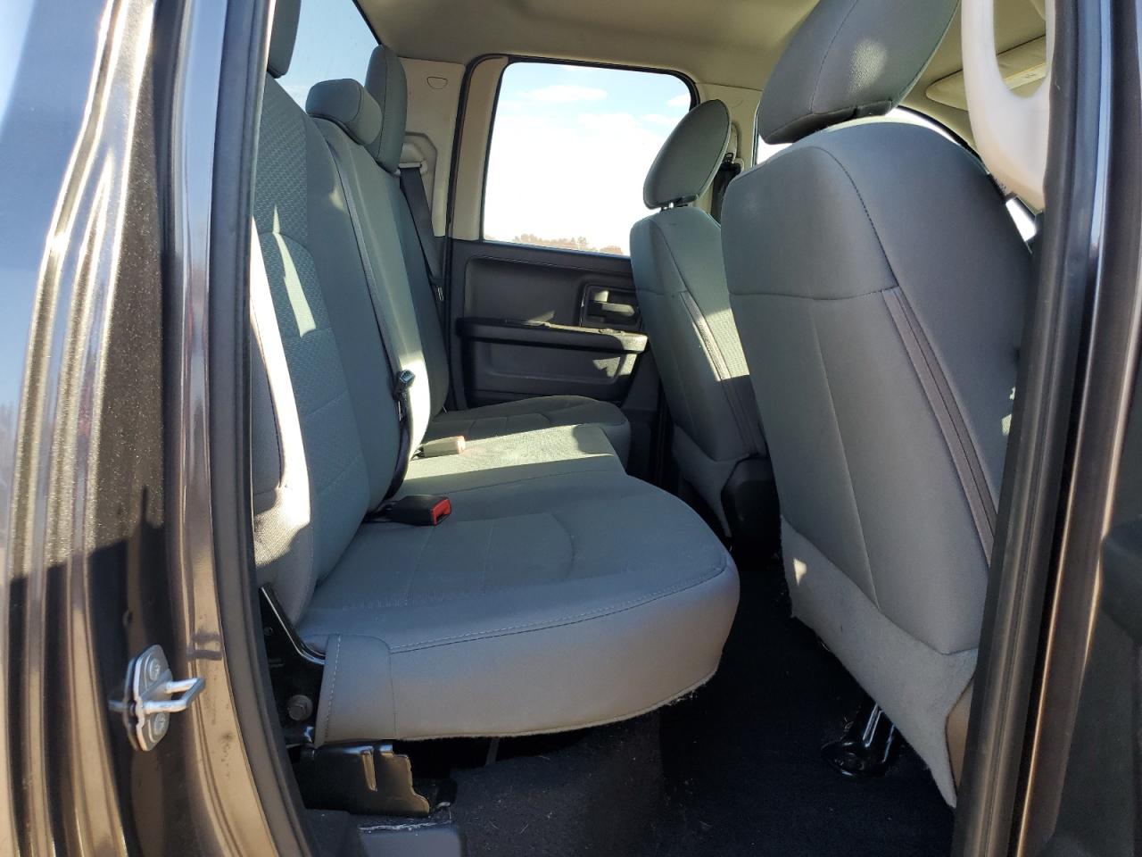 2016 Ram 1500 St VIN: 1C6RR7FGXGS342989 Lot: 91355725