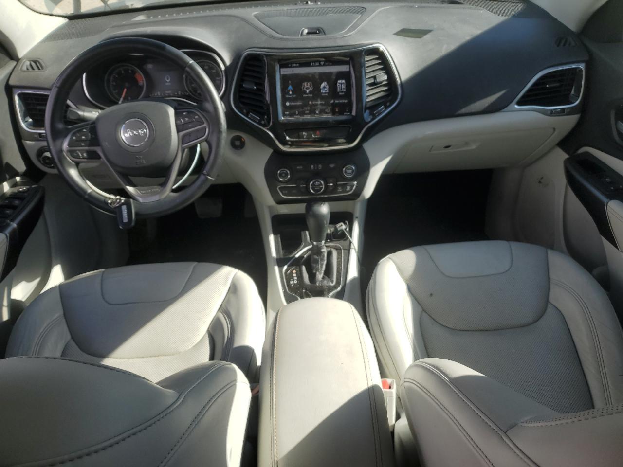 2019 Jeep Cherokee Limited VIN: 1C4PJLDXXKD147832 Lot: 92058775