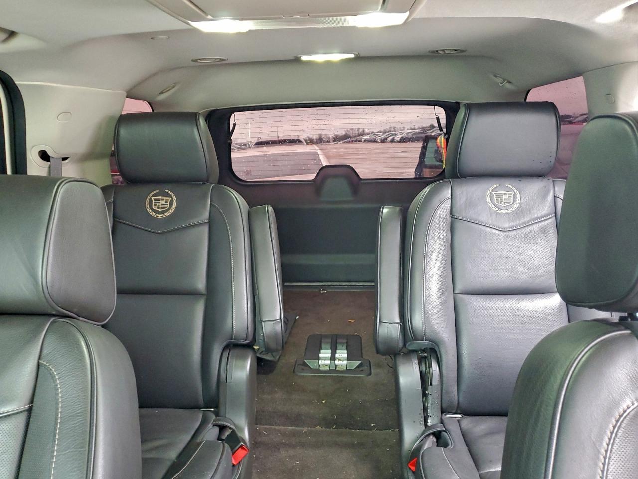 2013 Cadillac Escalade Platinum VIN: 1GYS4DEF1DR27821A Lot: 94108915