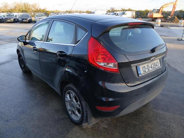 2012 FORD FIESTA