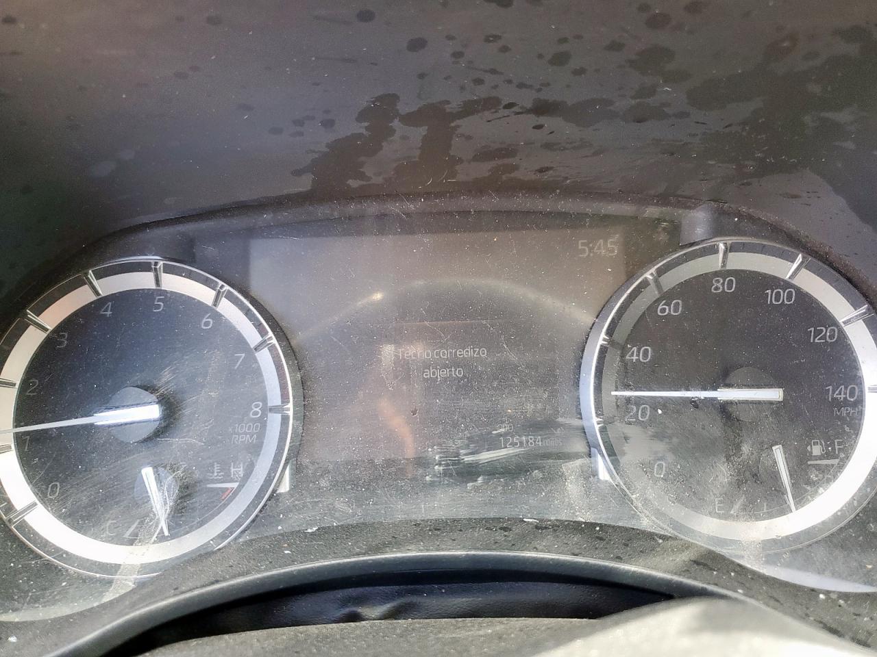 2022 Toyota Highlander Xle VIN: 5TDGZRAH5NS095284 Lot: 92506115