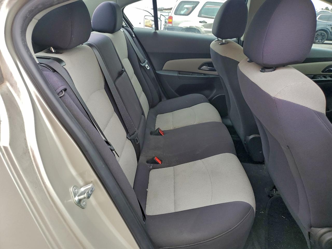 2014 Chevrolet Cruze Ls VIN: 1G1PA5SG3E714022 Lot: 94272405