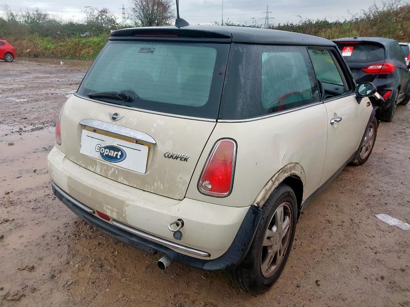 2005 MINI HATCHBACK 1.6 COOPER 3DR