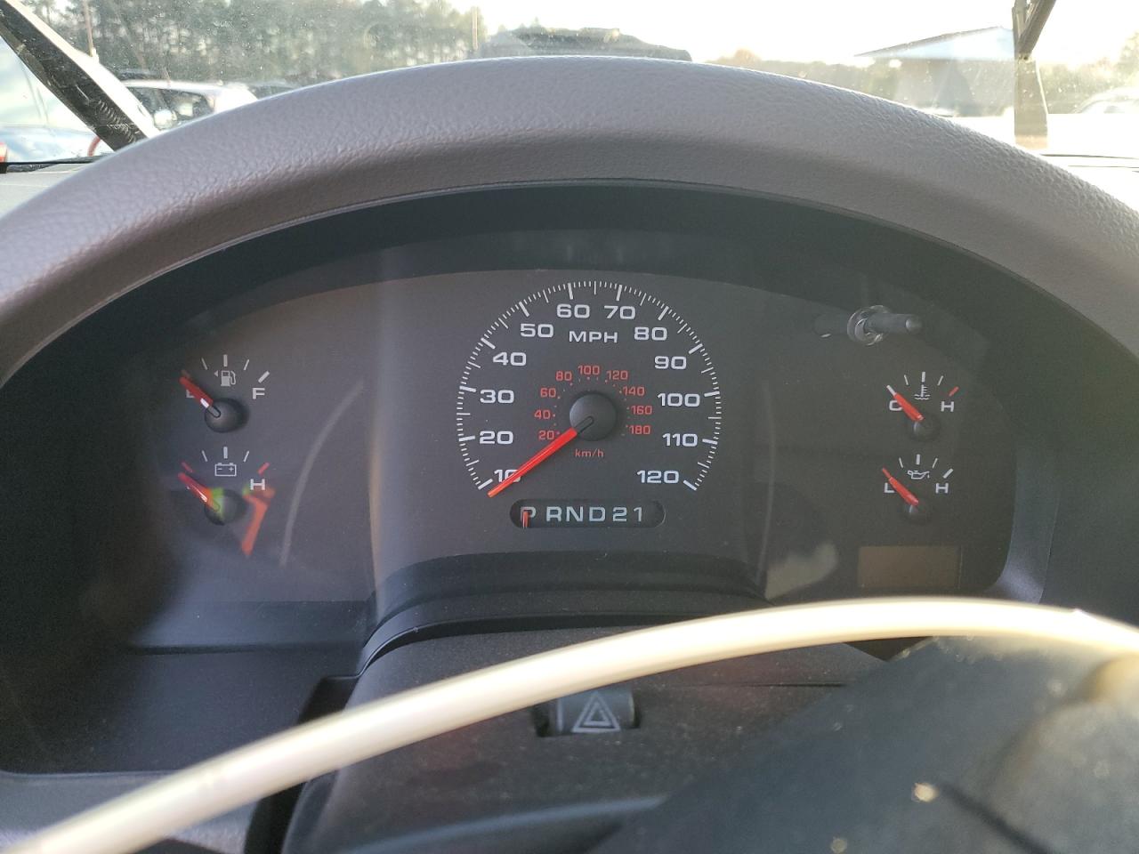 2006 Ford F150 VIN: 1FTRF14W96NA68318 Lot: 93145885