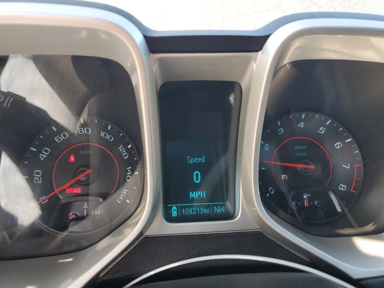 2014 Chevrolet Camaro Ls VIN: 2G1FE1E37E9162976 Lot: 91799955