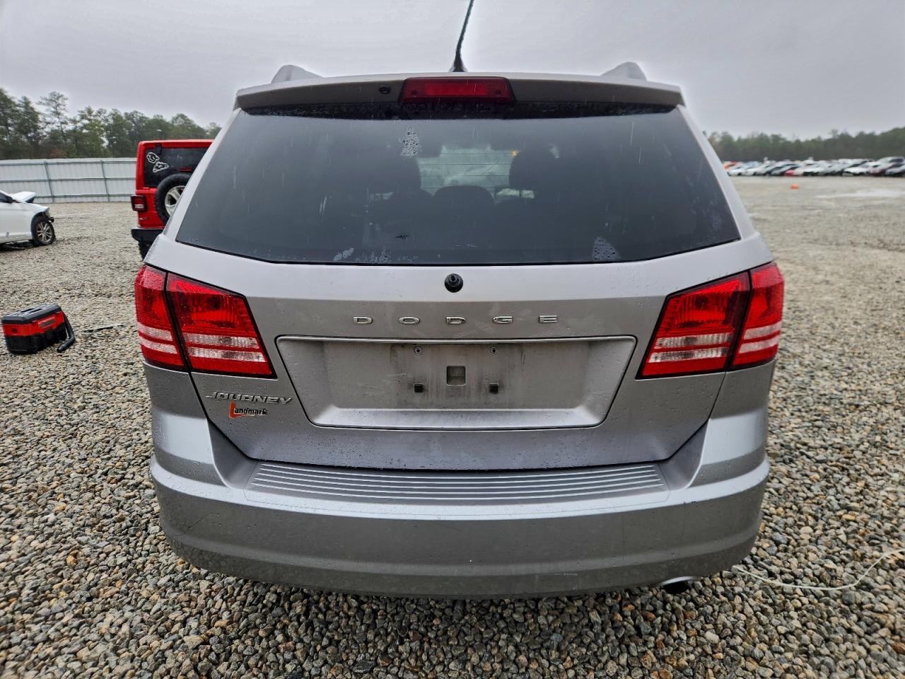 2017 Dodge Journey Se VIN: 3C4PDCAB8HT558956 Lot: 94241055