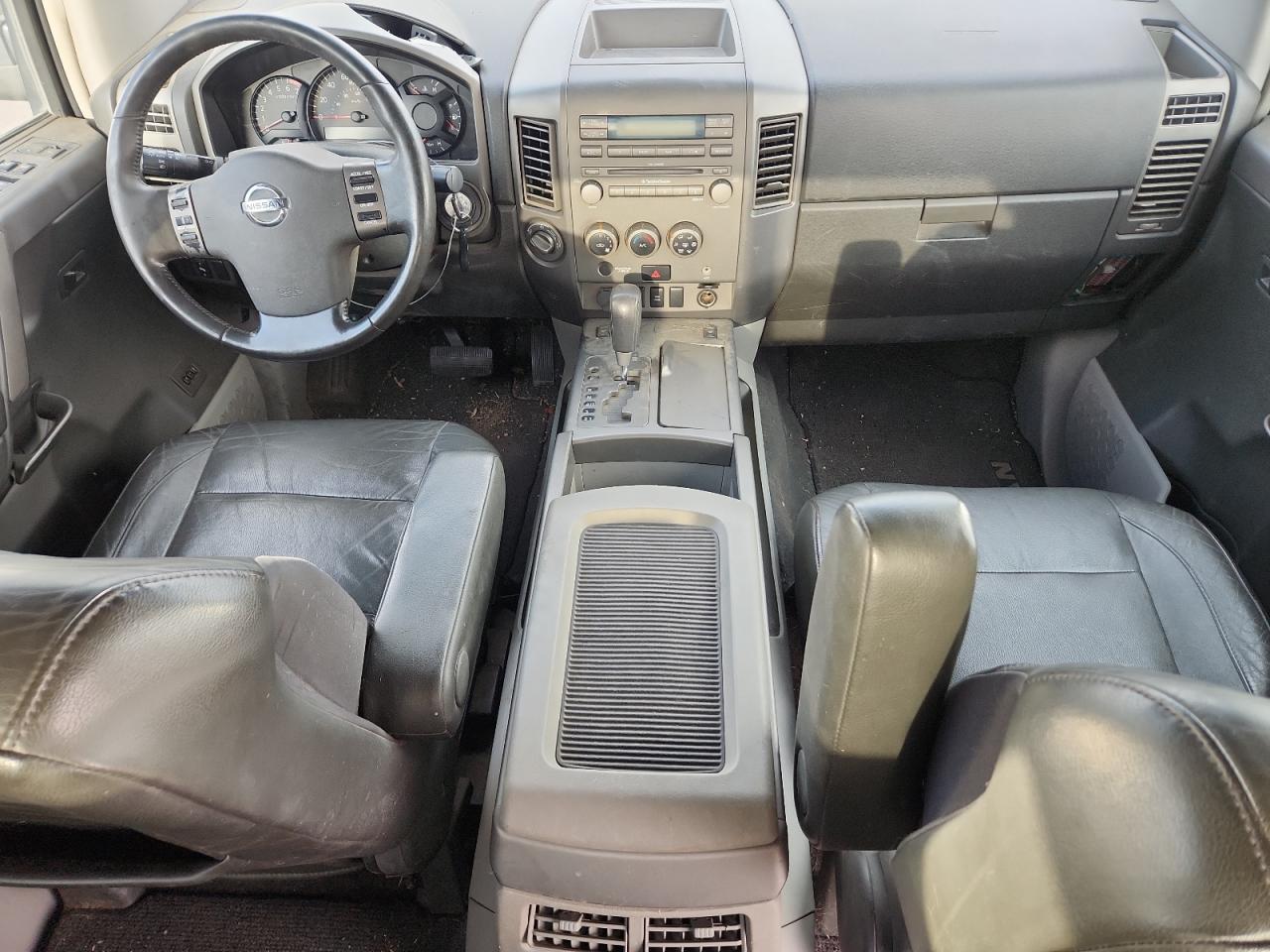 2004 Nissan Titan Xe VIN: 1N6AA07B44N503884 Lot: 93353285