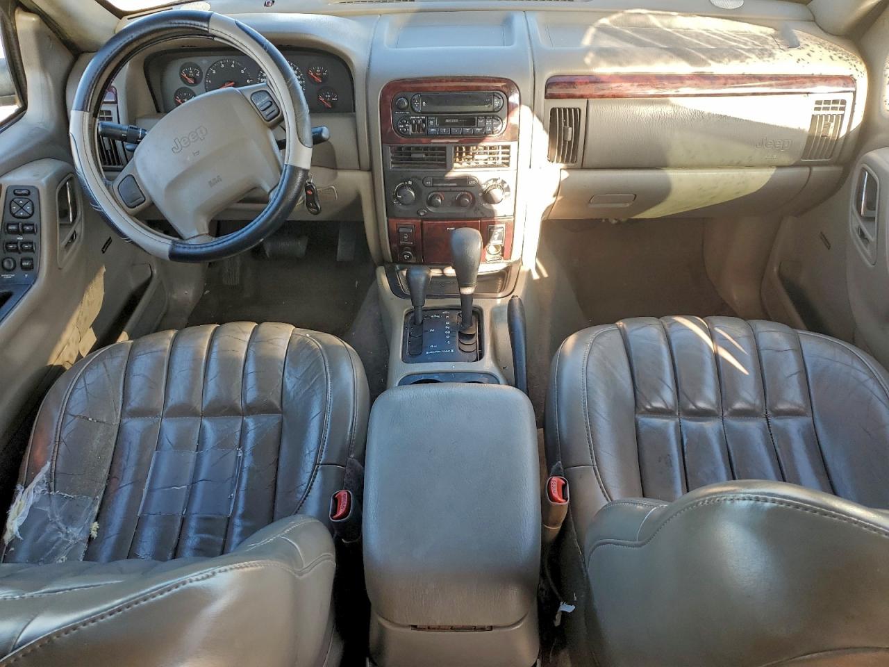 2000 Jeep Grand Cherokee Limited VIN: 1J4GW58N3YC202717 Lot: 93743345