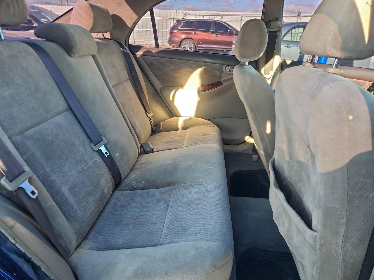 2005 Toyota Corolla Ce VIN: JTDBR32E850053058 Lot: 94490035