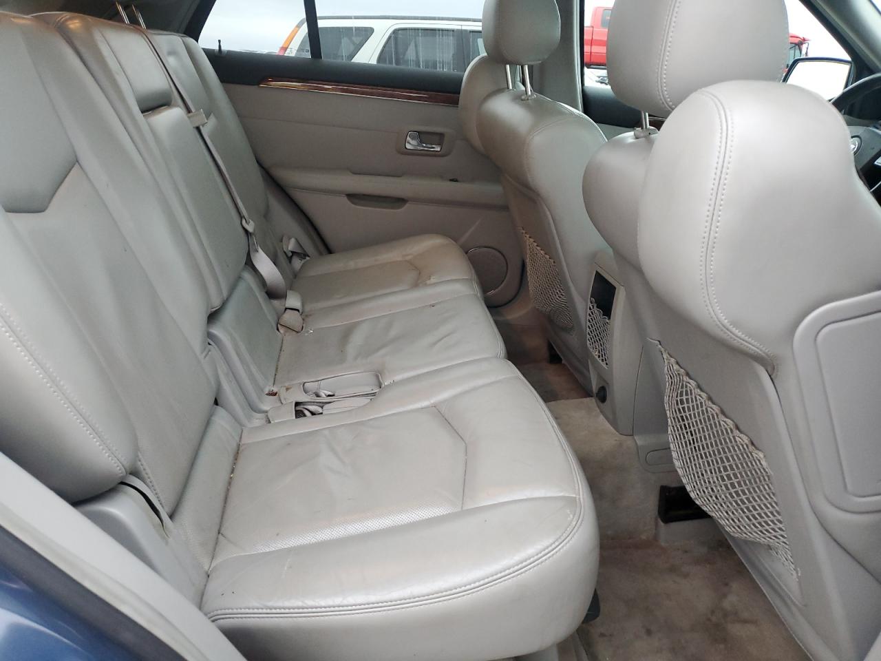 2009 Cadillac Srx VIN: 1GYEE437490133195 Lot: 93309315