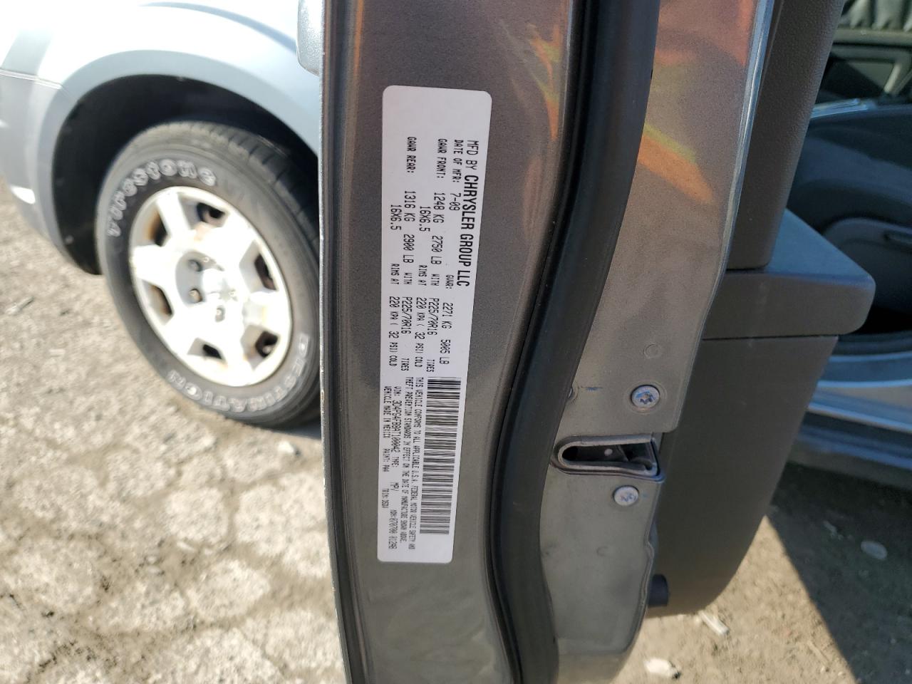 2010 Dodge Journey Se VIN: 3D4PG4FB8AT100042 Lot: 91471295