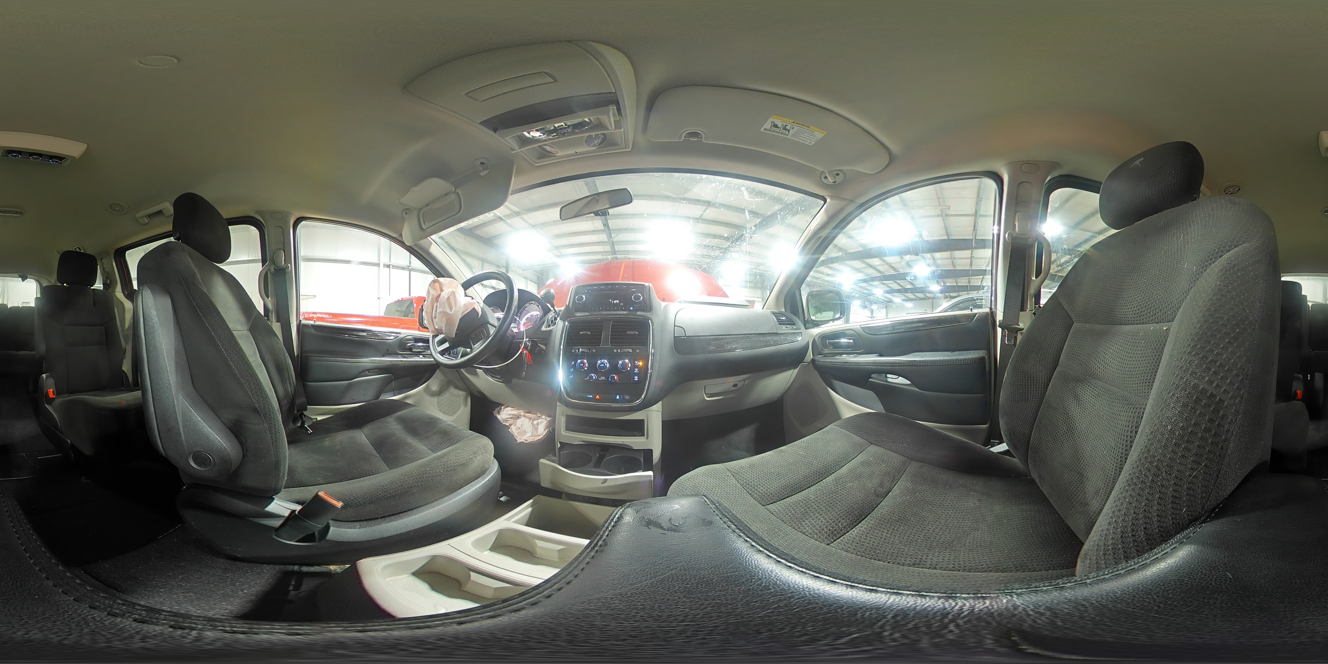 2015 Dodge Grand Caravan Se VIN: 2C4RDGBG1FR703698 Lot: 92820965