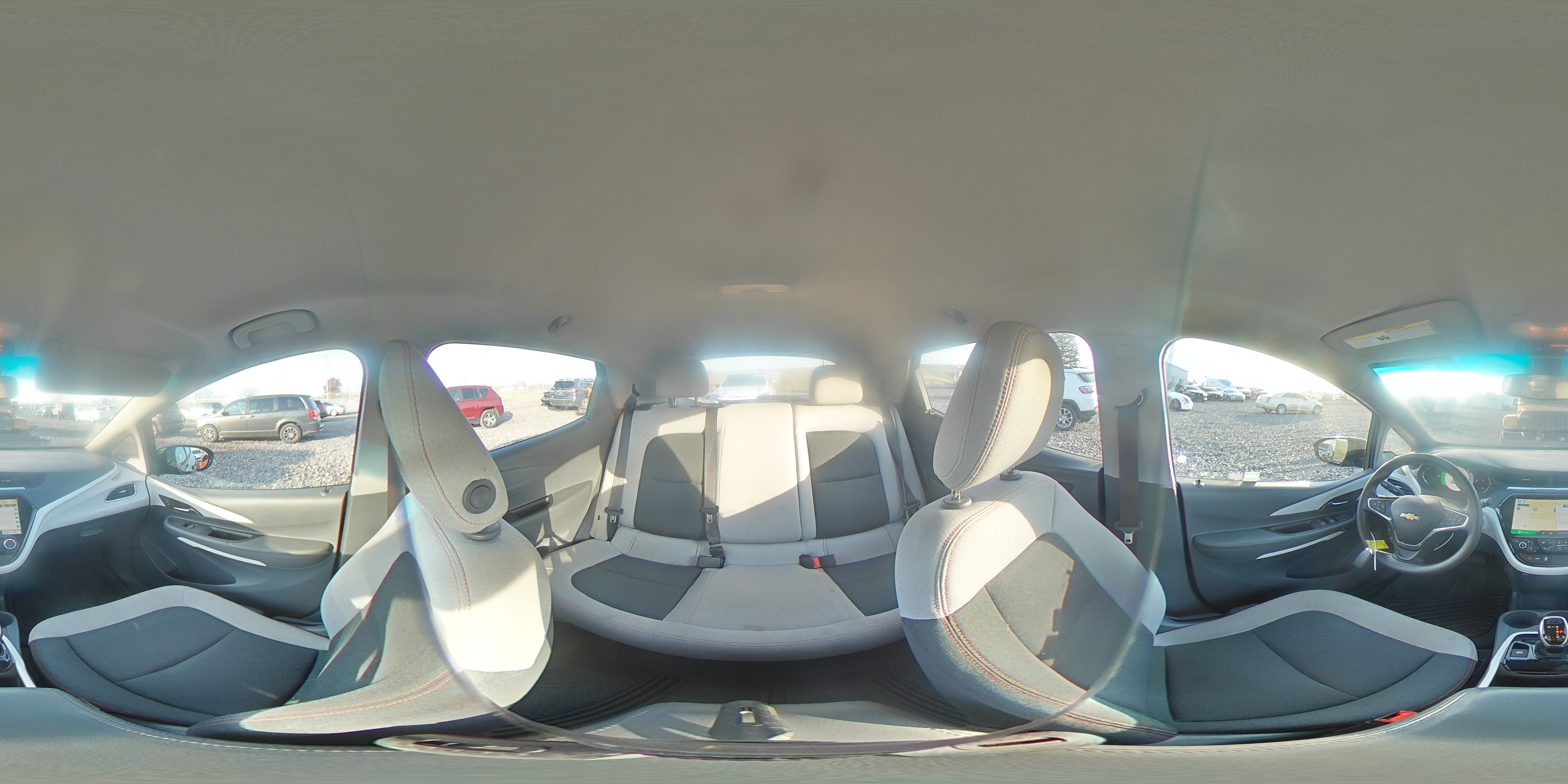 2017 Chevrolet Bolt Ev Lt VIN: 1G1FW6S07H4182740 Lot: 92661635