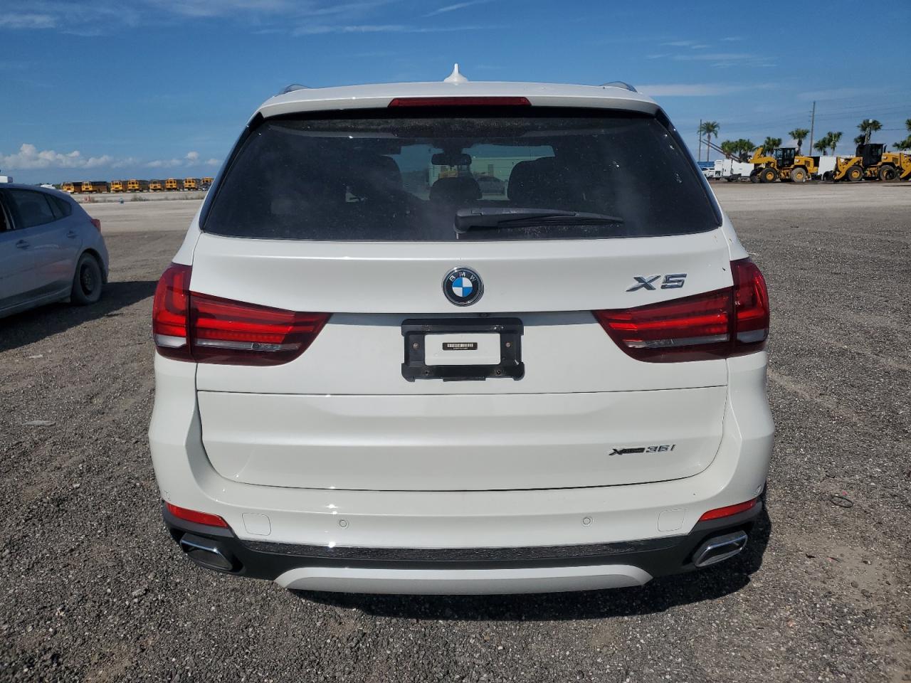 2018 BMW X5 xDrive35I VIN: 5UXKR0C59JL074327 Lot: 91886905