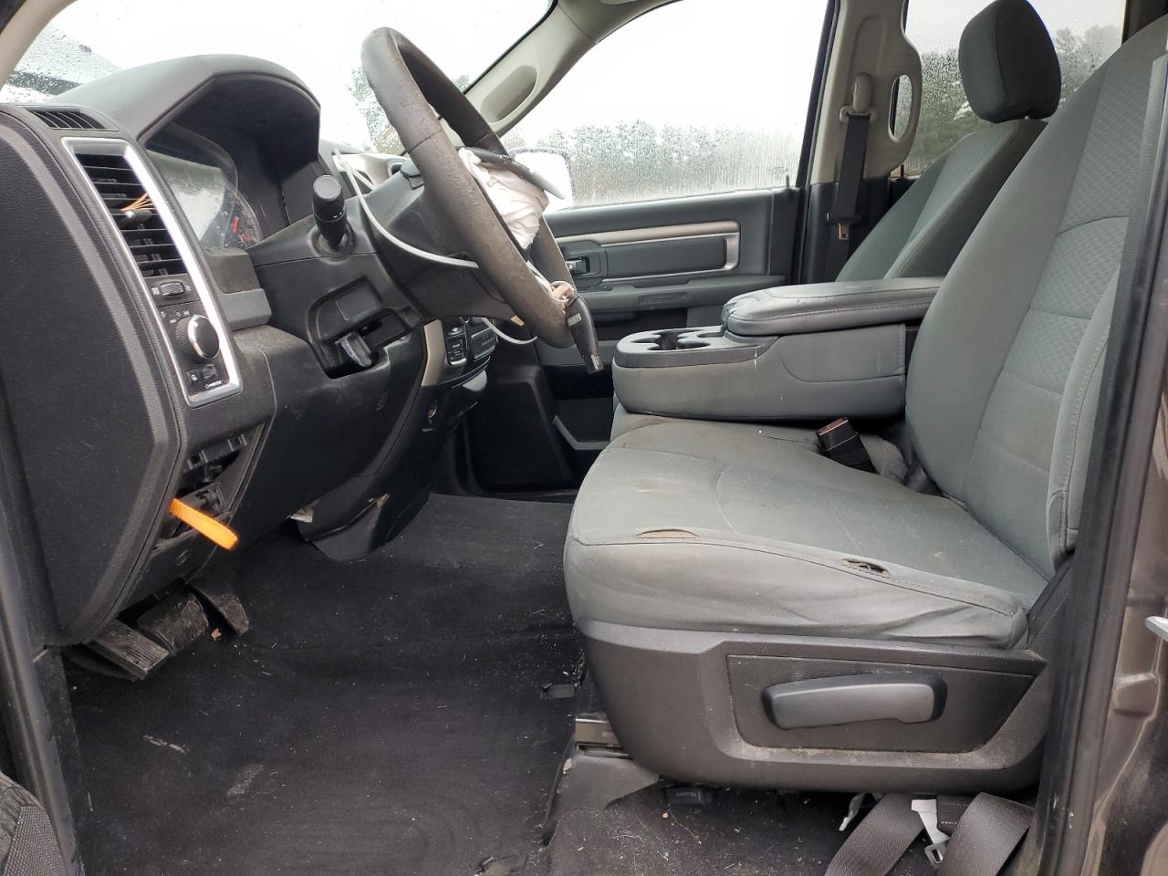 2018 Ram 1500 Slt VIN: 1C6RR7GG6JS307176 Lot: 89635075