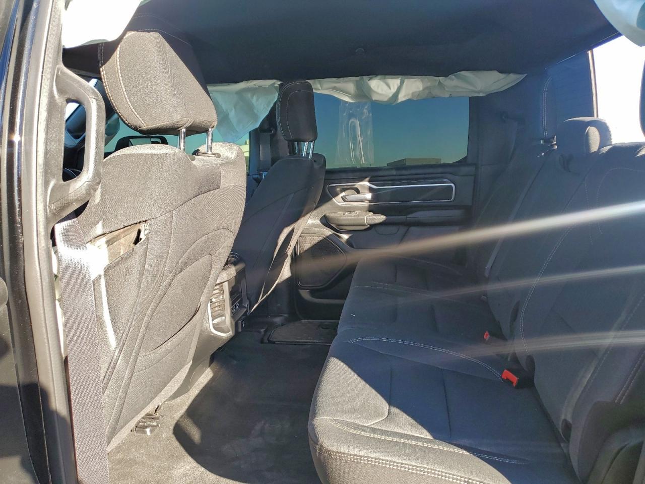 2021 Ram 1500 Big Horn/Lone Star VIN: 1C6SRFFT7MN548533 Lot: 94288935