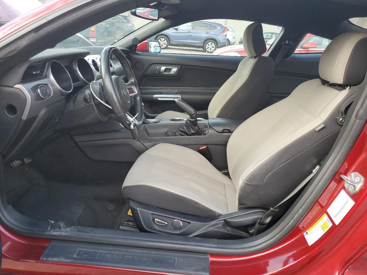 2018 Ford Mustang VIN: 1FA6P8TH7J5178410 Lot: 91275165