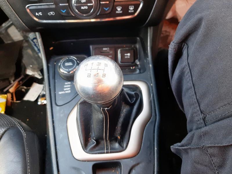 2015 JEEP CHEROKEE 2.0 CRD LIMITED 5DR