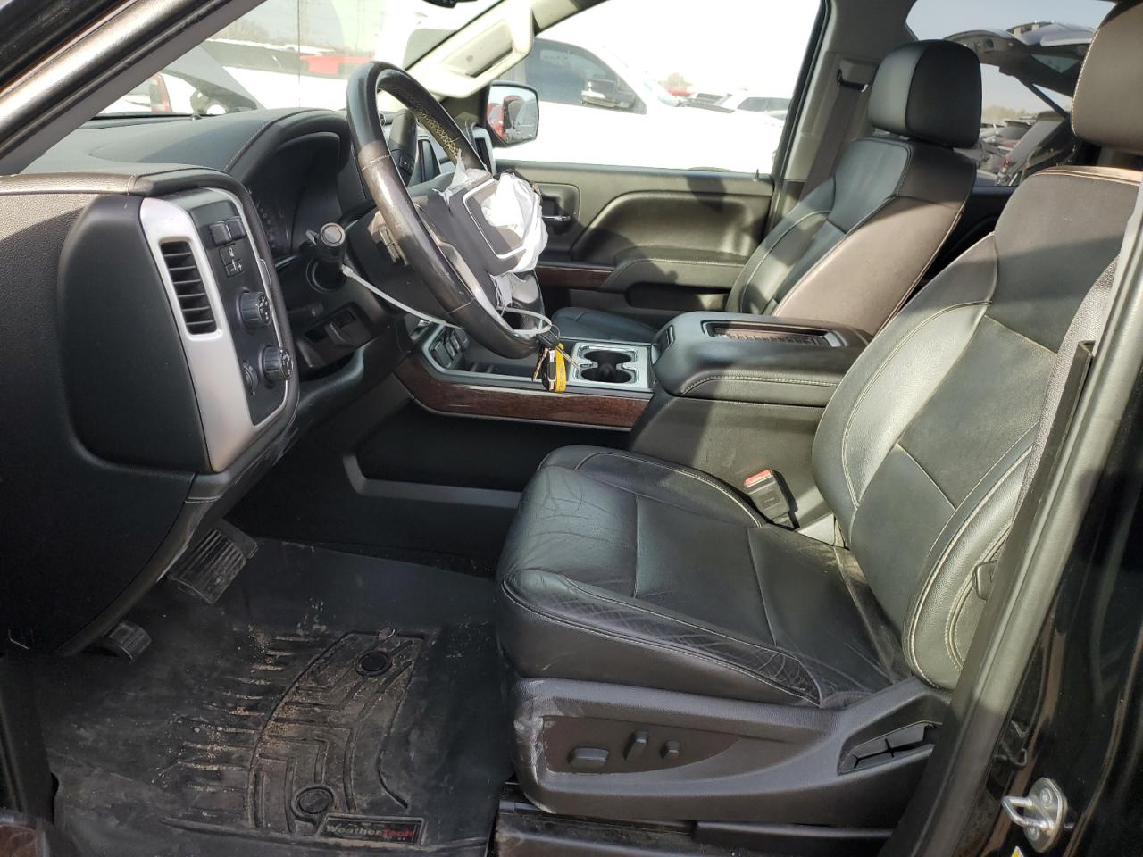 2016 GMC Sierra K1500 Slt VIN: 1GTV2NEC1GZ308610 Lot: 91065505