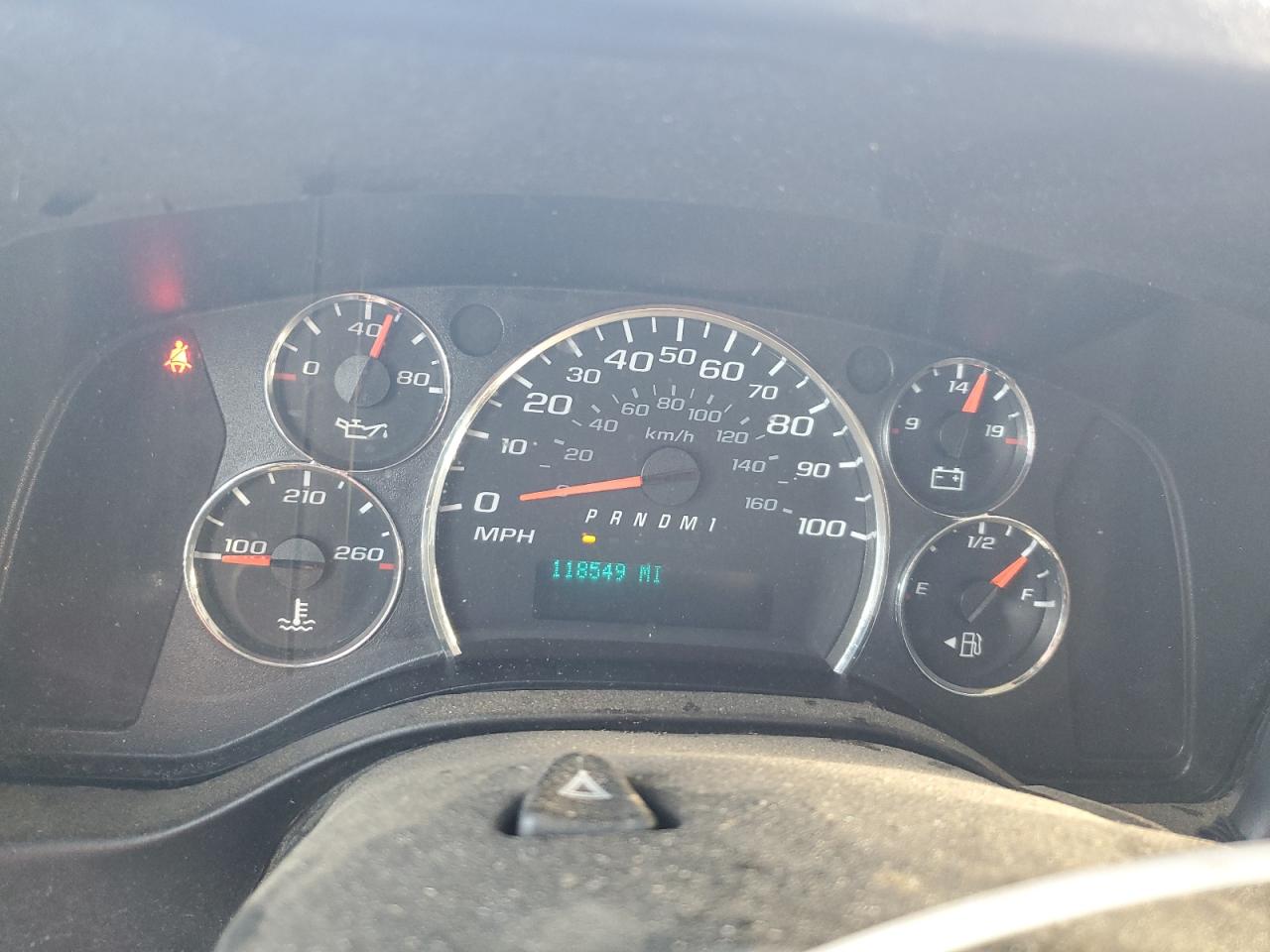 2017 Chevrolet Express Utility / Service Truck VIN: 1GB0GRFF9H1120367 Lot: 91613525