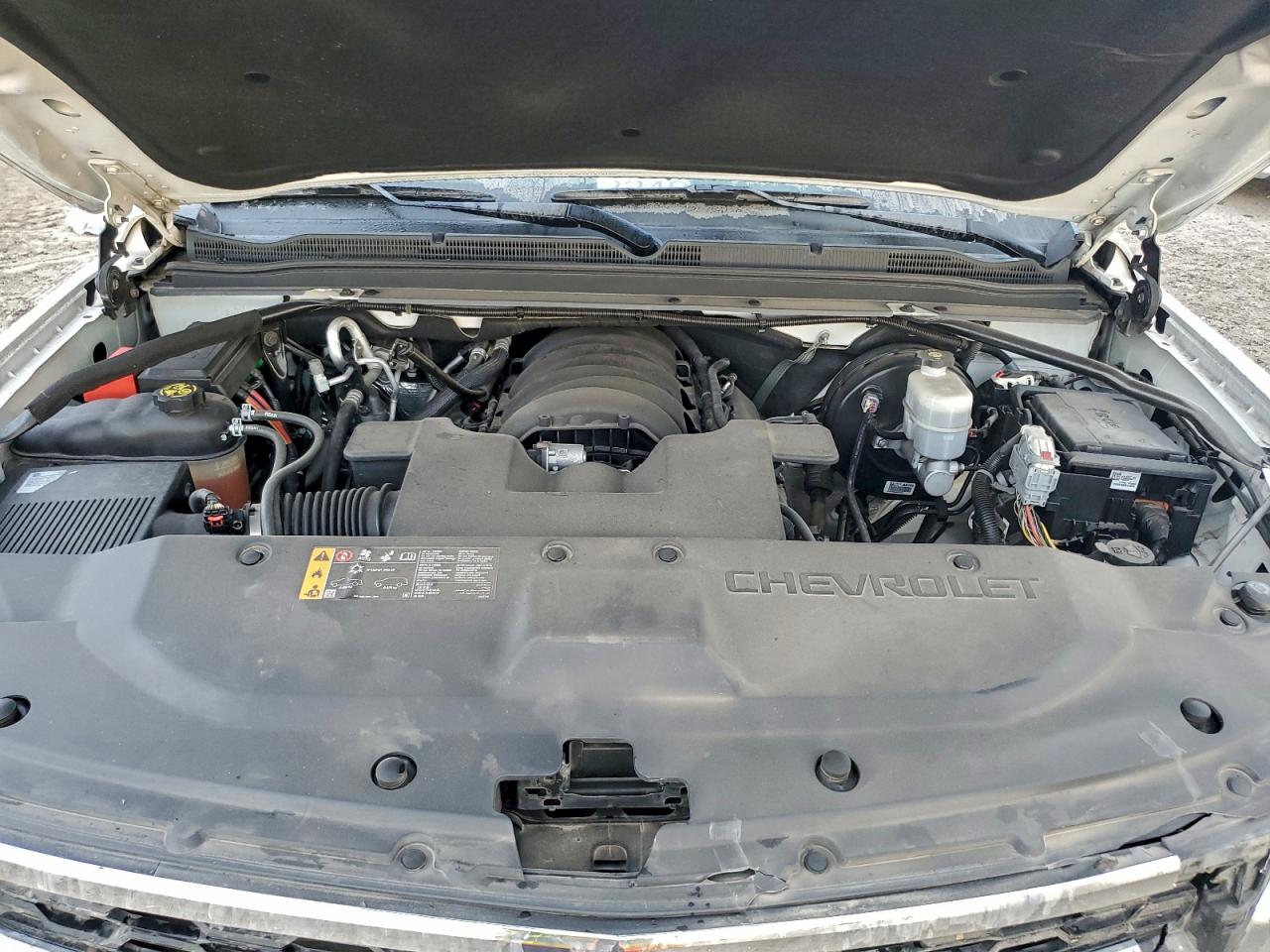 2019 Chevrolet Tahoe C1500 Lt VIN: 1GNSCBKC0KR356179 Lot: 92030105